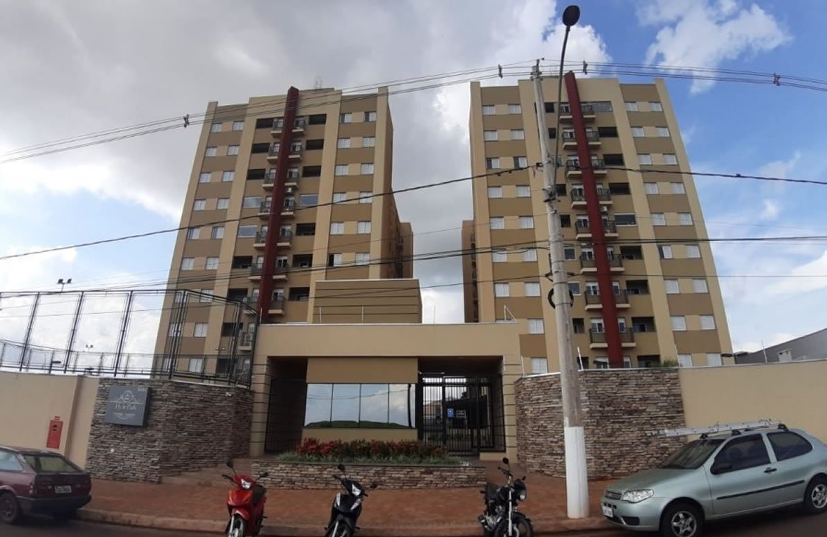 Residencial Hyde Park