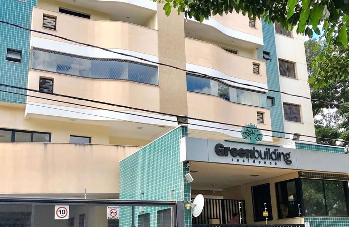 Residencial Green Building
