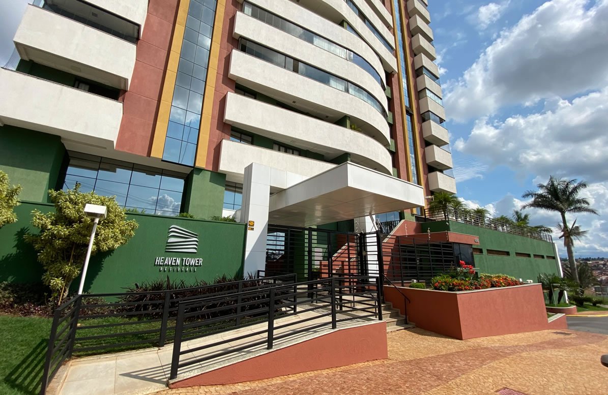 Residencial Heaven Tower
