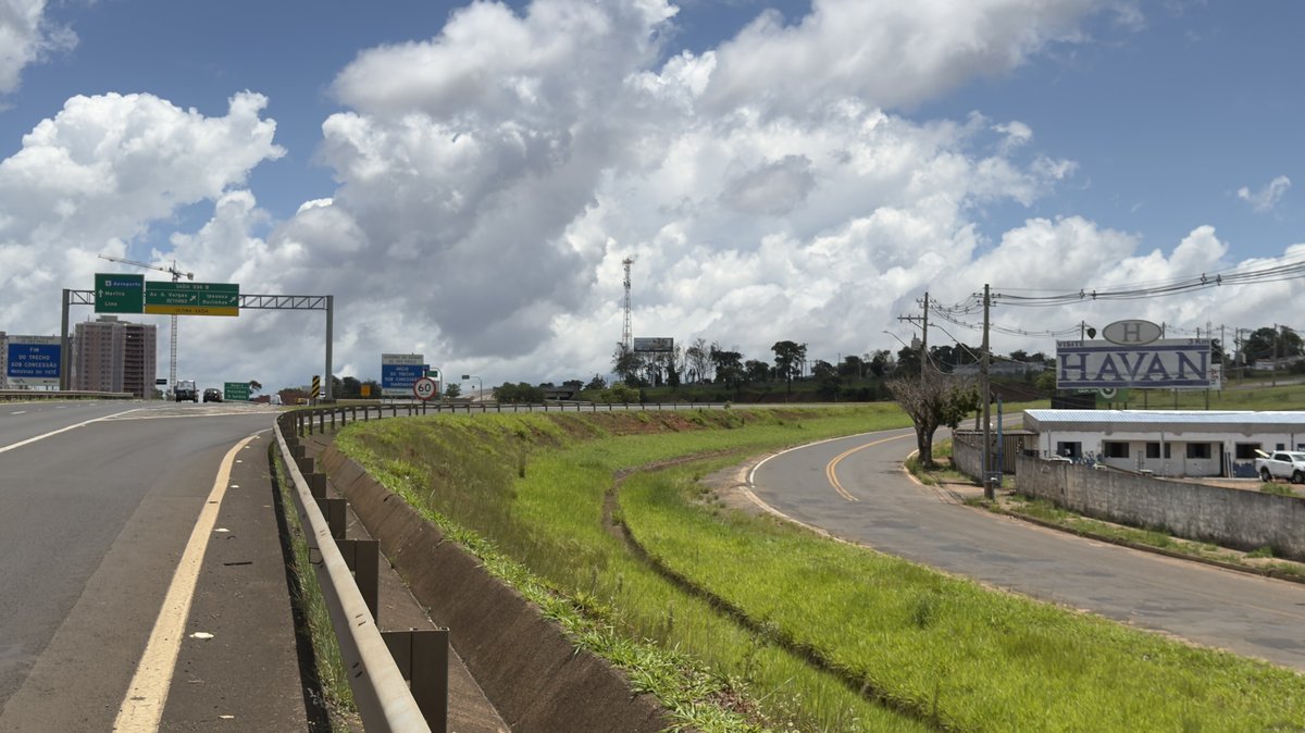 PAINEL RODOVIÁRIO P2 · ROD. MAL. RONDON(SP 300), KM 336
