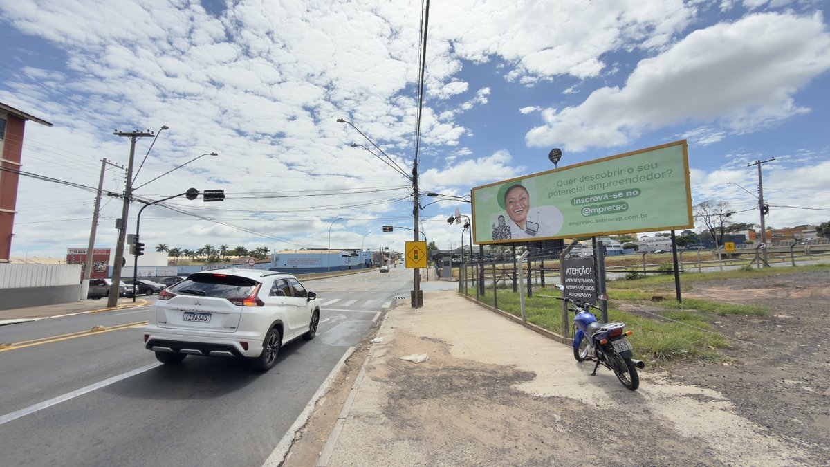 OUTDOOR 25 · AV. DUQUE DE CAXIAS, QD.24 - C1