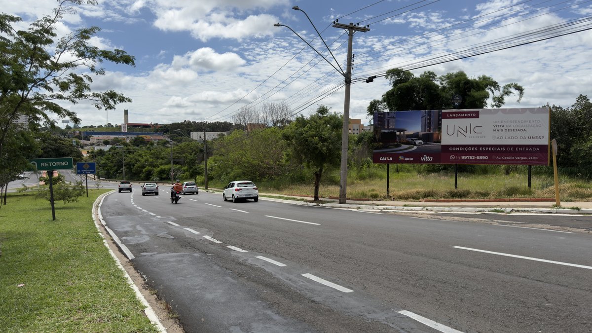 OUTDOOR 70 · AV. NAÇÕES UNIDAS, QD.41