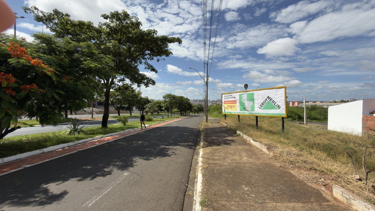 OUTDOOR 65 · AV. MOUSSA TOBIAS, QD. 6