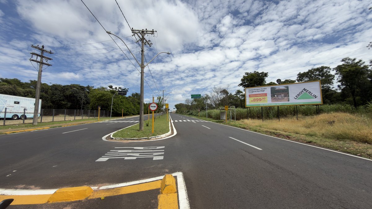 OUTDOOR 90 · AV. NAÇÕES UNIDAS, QD. 58