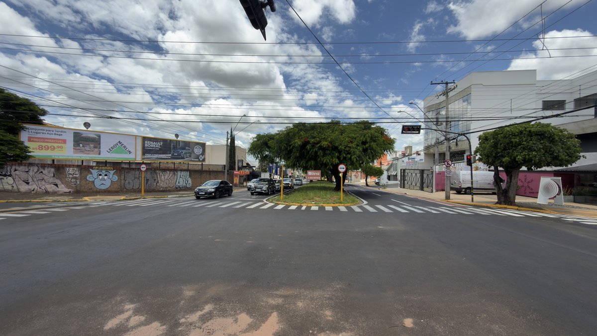 OUTDOOR 192 · AV. COM. JOSE DA SILVA MARTHA, QD.8 - C1