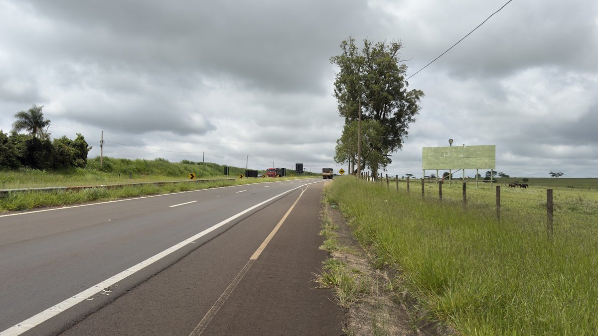 PAINEL RODOVIÁRIO P1 · ROD. CEZÁRIO JOSÉ DE CASTILHO(SP 321), KM 356